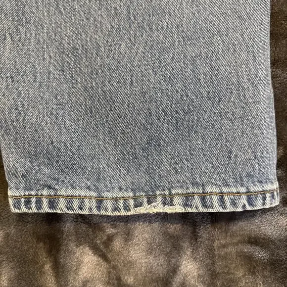 Vintage Levi's Jeans Men's 38x30 501 18346A Button Fly Retro 90s Rare
